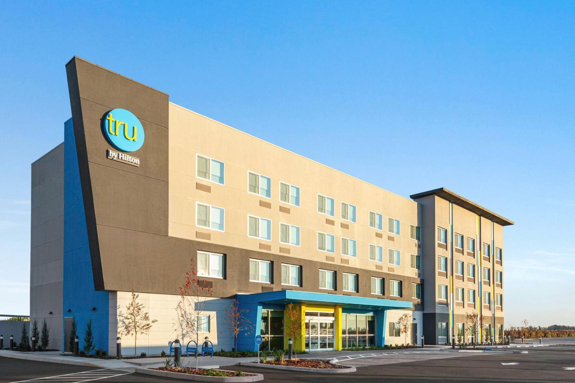 Tru By Hilton Lodi Hotel Luaran gambar